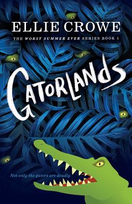 Cover for Gatorlands