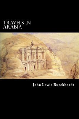 Travels in Arabia Cover Image