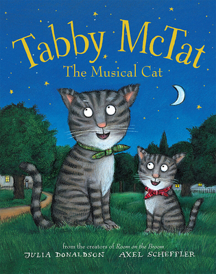 Tabby McTat, the Musical Cat Cover Image