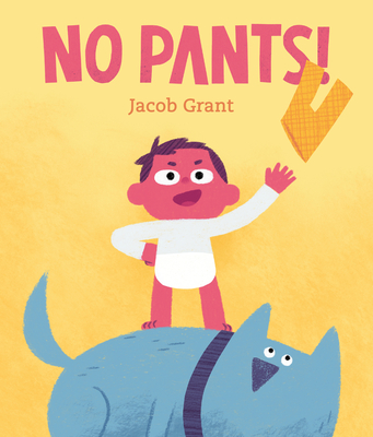 No Pants! Cover Image