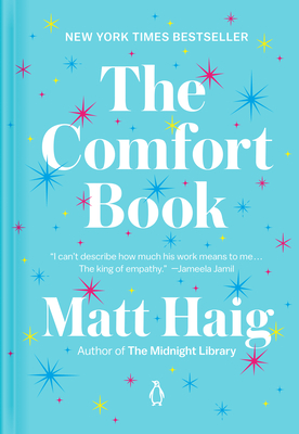 Cover for The Comfort Book
