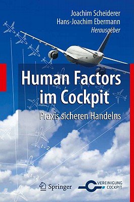 Human Factors Im Cockpit: Praxis Sicheren Handelns Für Piloten Cover Image