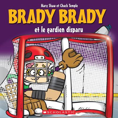 Brady Brady Et Le Gardien Disparu Cover Image