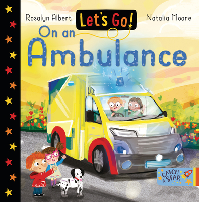 Let's Go on an Ambulance (Let's Go!) Cover Image