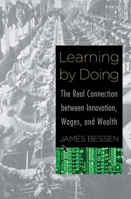 Cover for Learning by Doing