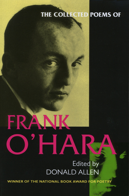 The Collected Poems of Frank O'Hara Cover Image