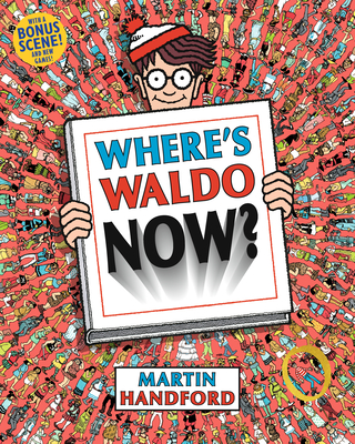 Where's Waldo Now? (Where's Waldo?) Cover Image