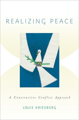 Realizing Peace By Kriesberg Cover Image