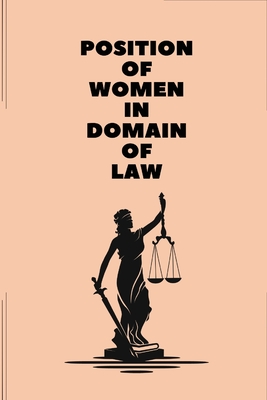 Position of women in domain of law Cover Image