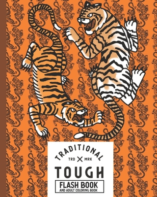 Traditional Tough Tattoo Designs: Adult Coloring Book (Paperback) | Barrett  Bookstore