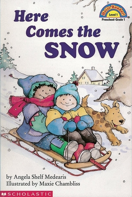 Here Comes the Snow! (Hello Reader!) Cover Image