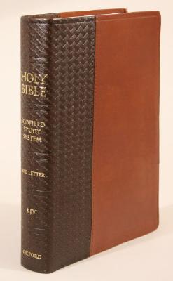 Scofield Study Bible III-KJV Cover Image