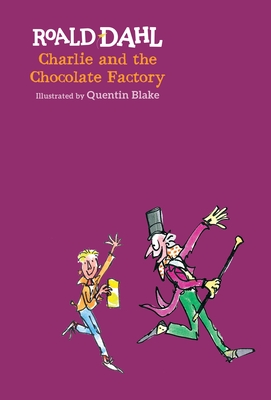 Charlie and the Chocolate Factory Cover Image