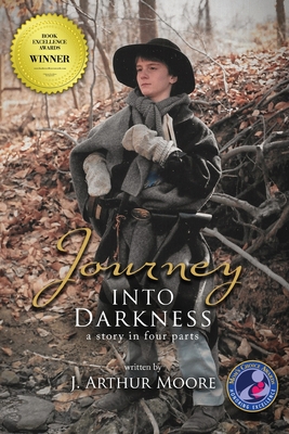 Journey into Darkness (Colored - 3rd Edition): A Story in Four Parts Cover Image