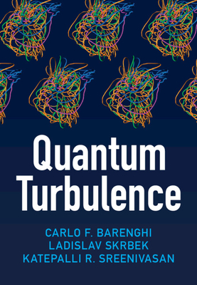 Quantum Turbulence Cover Image