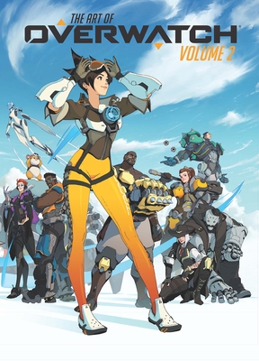The Art of Overwatch, Volume 2 By Matt Burns Cover Image