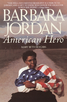 Barbara Jordan: American Hero Cover Image