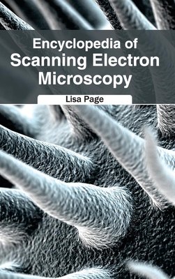 Encyclopedia of Scanning Electron Microscopy Cover Image
