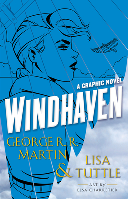 Windhaven (Graphic Novel) (Signed)