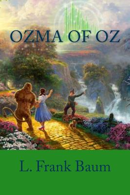 Ozma of Oz By Jv Editors (Editor), L. Frank Baum Cover Image