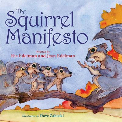 The Squirrel Manifesto Cover Image