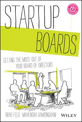 Cover for Startup Boards
