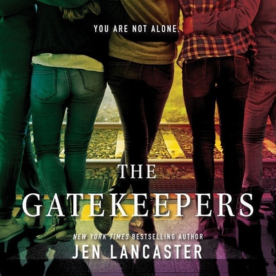 The Gatekeepers Lib/E Cover Image