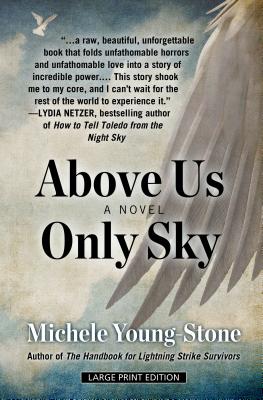 Cover for Above Us Only Sky
