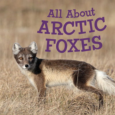 All about Arctic Foxes: English Edition By Jordan Hoffman Cover Image