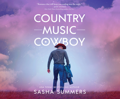 Country Music Cowboy By Sasha Summers Cover Image