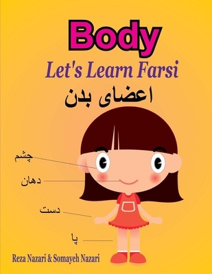 Let's Learn Farsi: Body Cover Image
