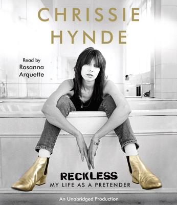 Cover for Reckless