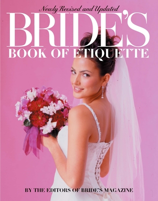 Bride's Book of Etiquette: Revised and Updated Cover Image