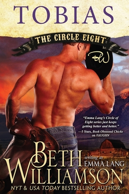 Cover for Circle Eight: Tobias