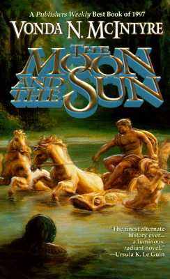 The Moon and the Sun Cover