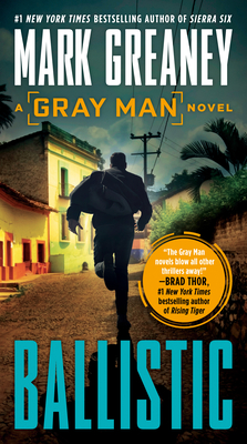 The Gray Man (Gray Man, #1) by Mark Greaney