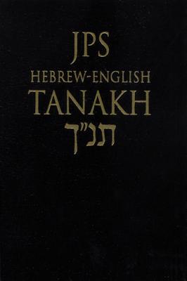 JPS Hebrew-English TANAKH By Inc. Jewish Publication Society (Editor) Cover Image