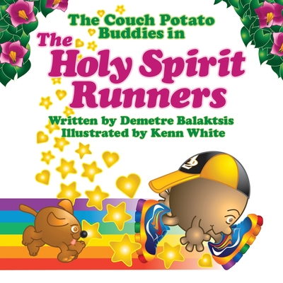 The Holy Spirit Runners Cover Image