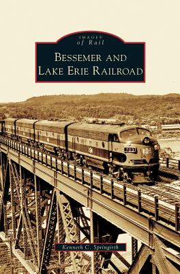 Bessemer and Lake Erie Railroad Cover Image