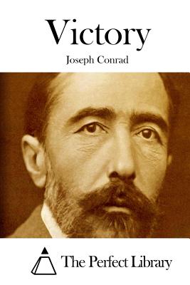 Victory By The Perfect Library (Editor), Joseph Conrad Cover Image