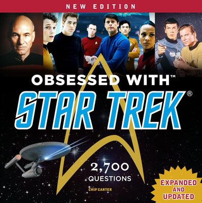 Obsessed With Star Trek Cover Image