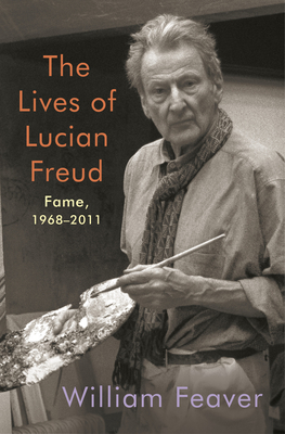 Cover for The Lives of Lucian Freud