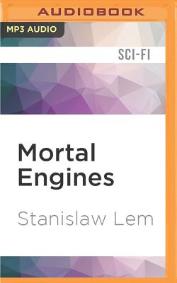 Mortal Engines Cover Image