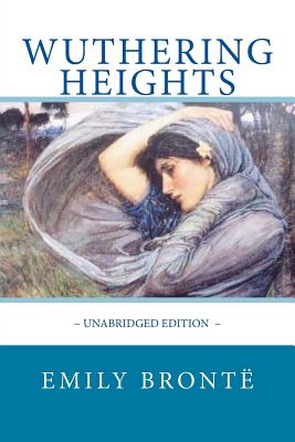 WUTHERING HEIGHTS by Emily Brontë Cover Image