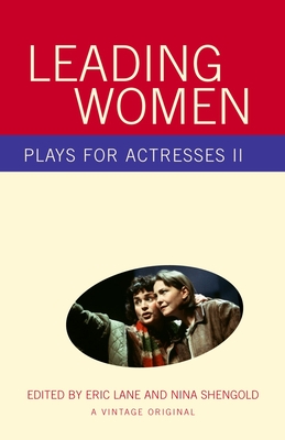 Leading Women: Plays for Actresses 2 Cover Image