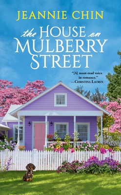 The House On Mulberry Street (Blue Cedar Falls #3) By Jeannie Chin Cover Image