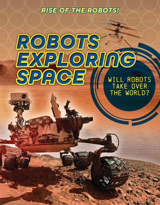 Robots Exploring Space Cover Image