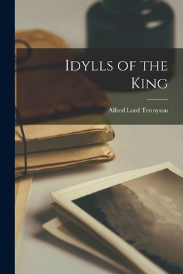 Idylls of the King Cover Image