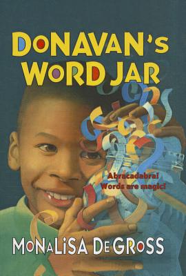 Donavan's Word Jar Cover Image
