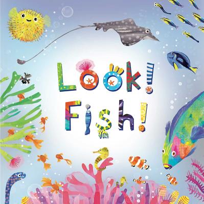 Cover for Look! Fish!